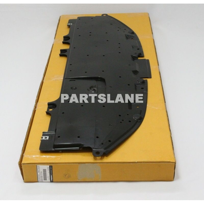 MAZDA 2 SKYACTIV 20152018 FRONT BUMPER UNDER COVER. FRONT ENGINE UNDER