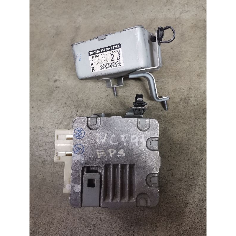 Toyota vios NCP93 steering EPS module (2J) | Shopee Philippines