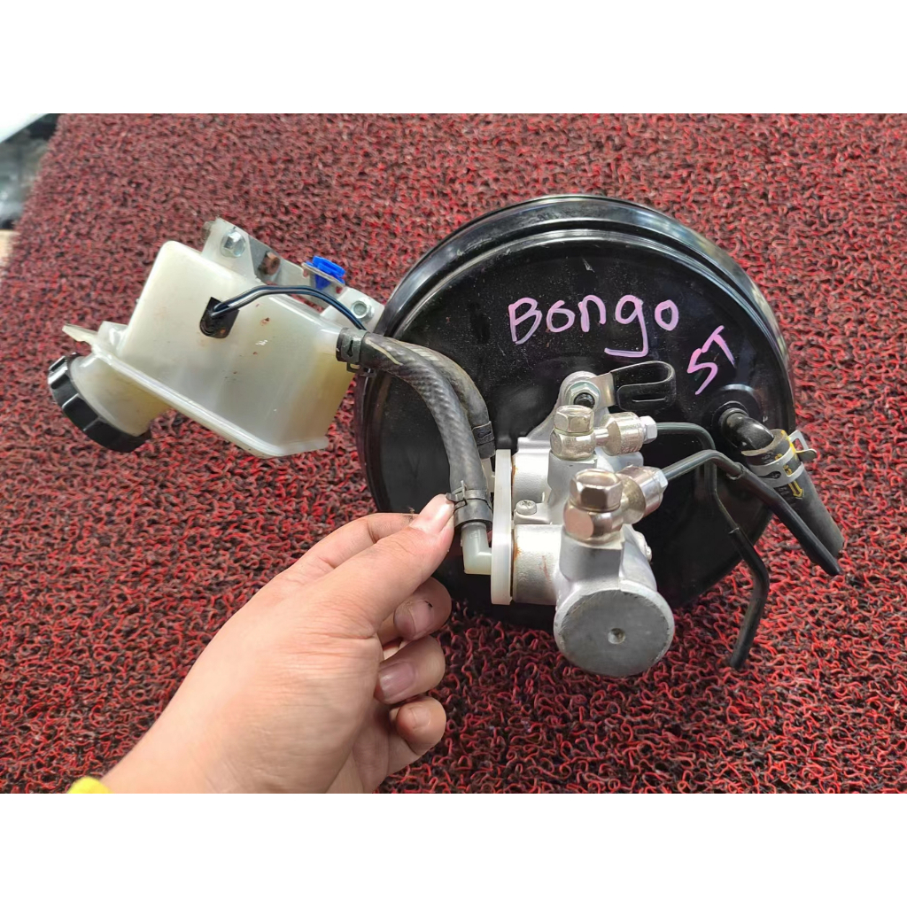 MAZDA BONGO BRAKE BOOSTER MASTER CYLINDER PUMP | Shopee Philippines