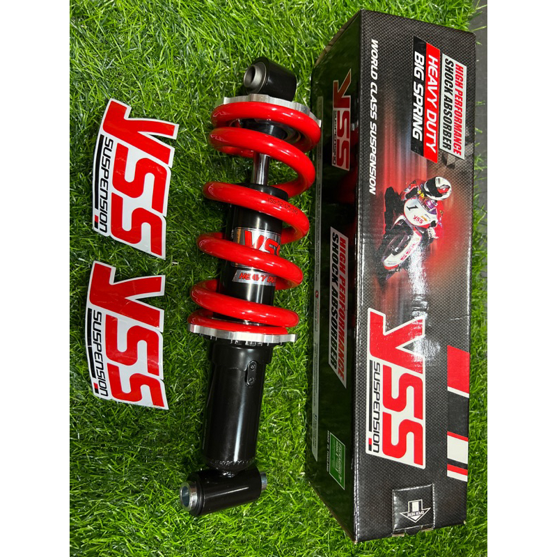 yss monoshock r25