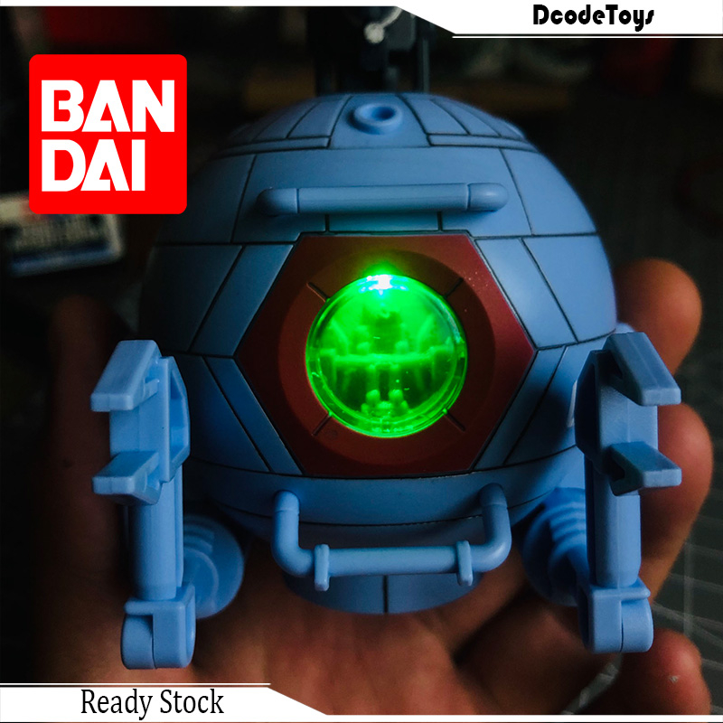 BANDAI Capchara RB-78 GM Ball 01 LED set gashapon gasha gunpla gundam ...