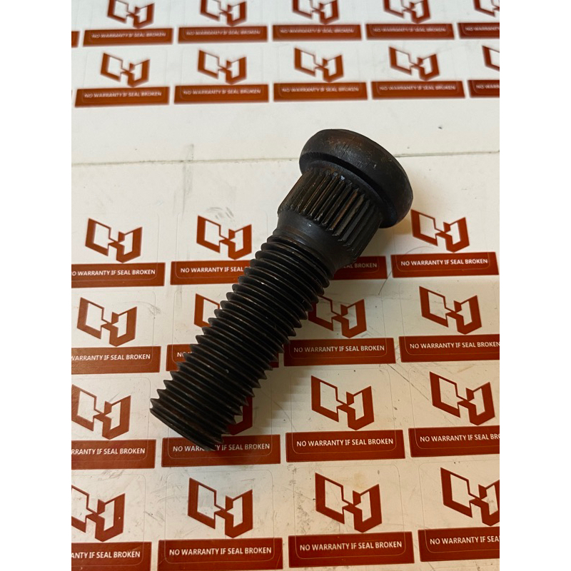 Isuzu D Max Wheel Bolt Stainless Steel Shopee Philippines 4853