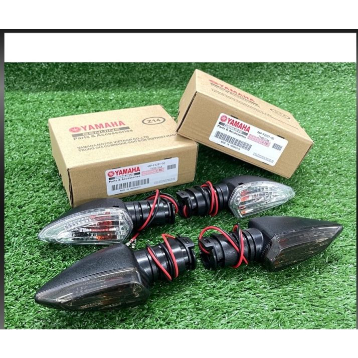 (1SET L/R) YAMAHA REAR SIGNAL SET LC135 V4-V8 Y15 Y16 FZ150 LAGENDA ...