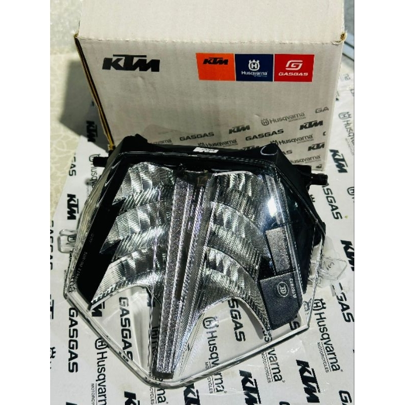 Phare Avant LED Avec Clignotants DRL Pour KTM DUKE 125/200/250/390 - Neuf