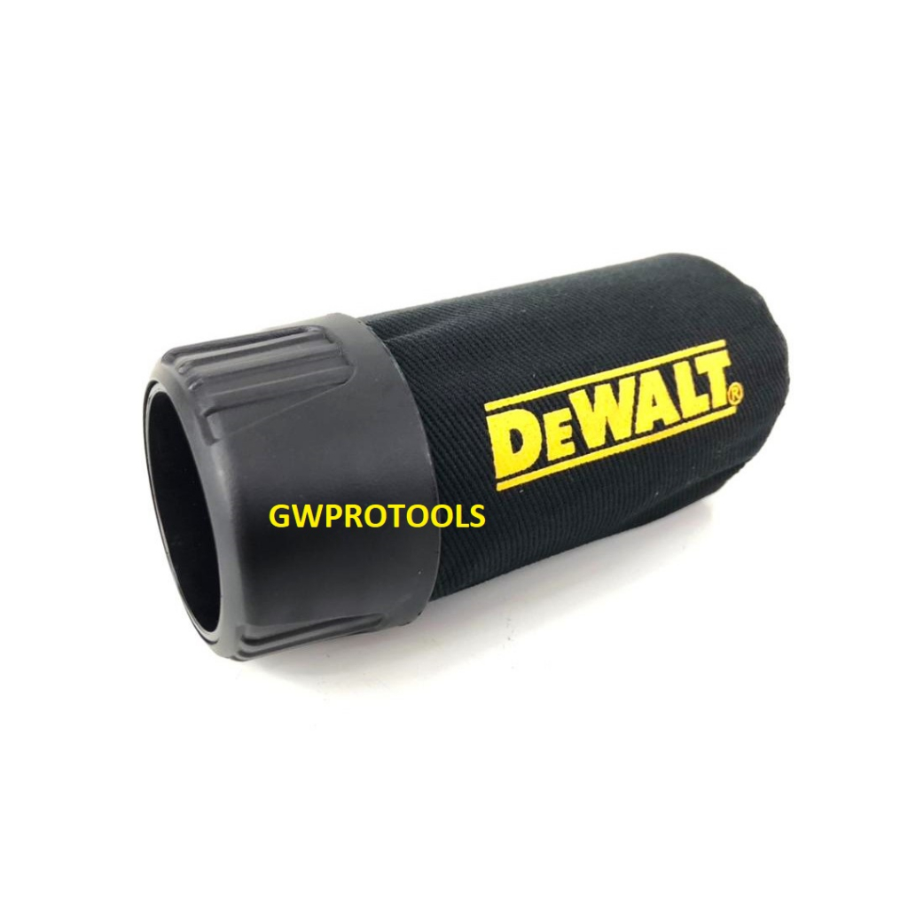 DWE6423 DEWALT RANDOM ORBITAL SANDER / DWE6411 1/4 SHEET SANDER DUST