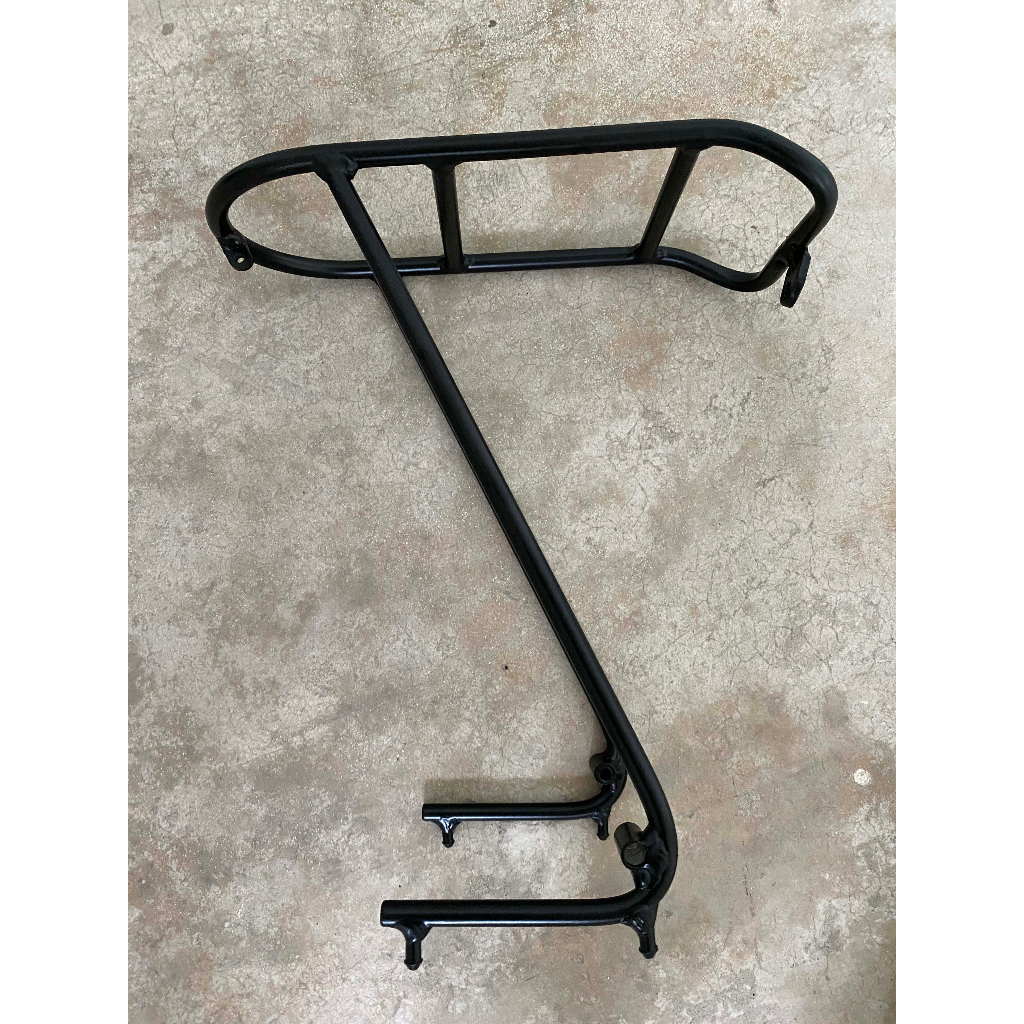 Dahon Front Rack for Folding Bike 16 20 inch Shopee Philippines