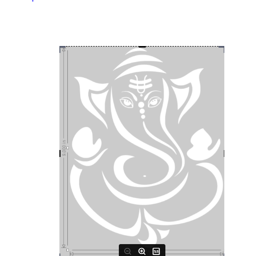 ganesh car decal rear window sticker high quality oracal Shopee