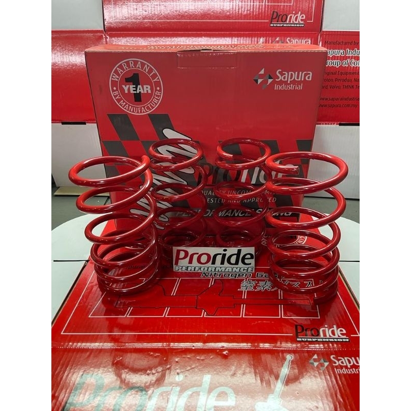 SPRING KANCIL PERFORMANCE PRORIDE | Shopee Philippines