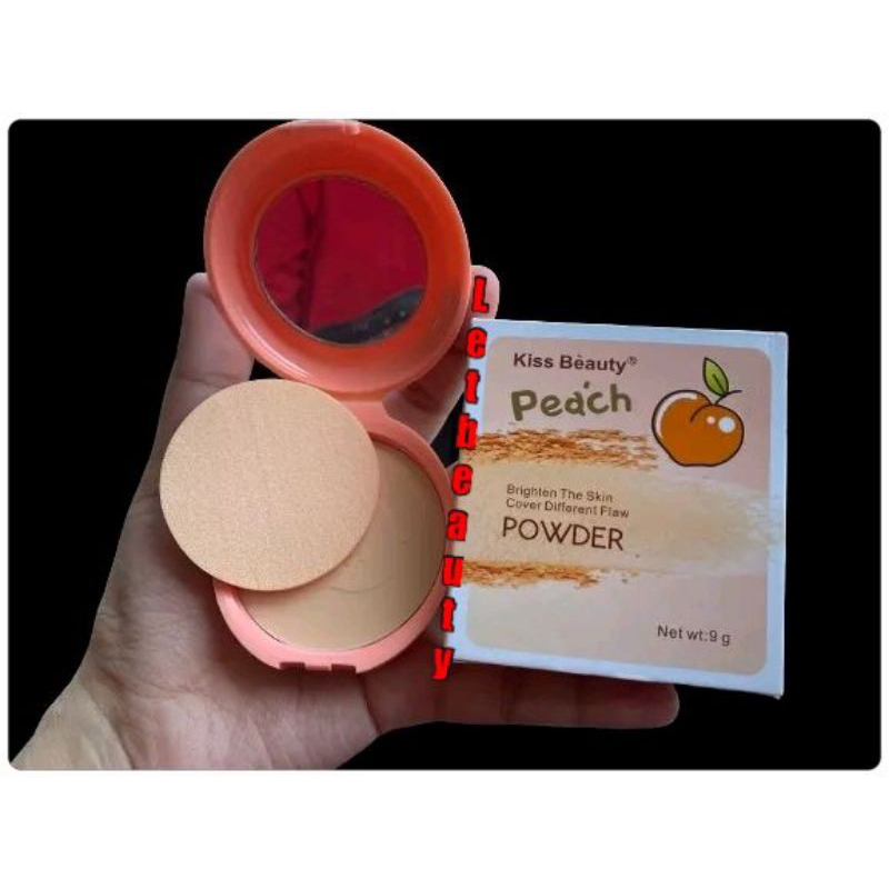 KISS BEAUTY COMPACT POWDER | Shopee Philippines