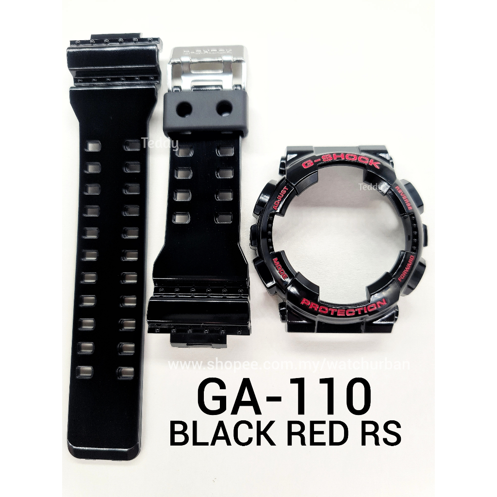 BAND AND BEZEL GA100 GA110 GA120 GD100 GD110 GD120 GAX100 GA140 GLS100  REPLACEMENT PARTS