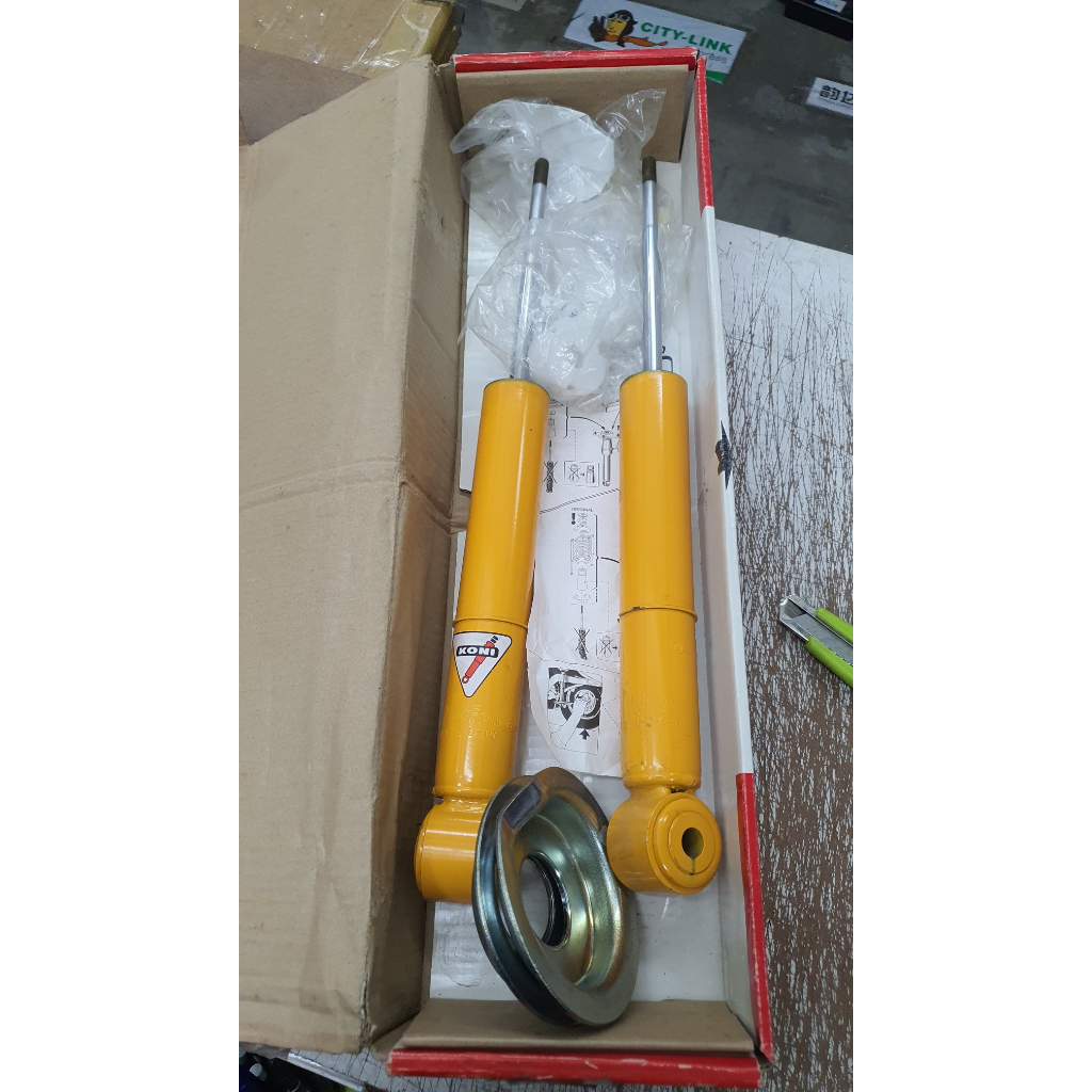 CRV RD5 Koni Sport rear Shock absorber Damper 8040-1320SPORT | Shopee ...