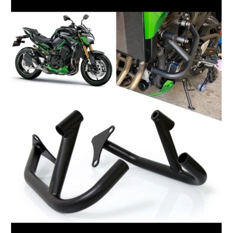 KAWASAKI Z900 20212023 CRASH BAR STEEL Shopee Philippines