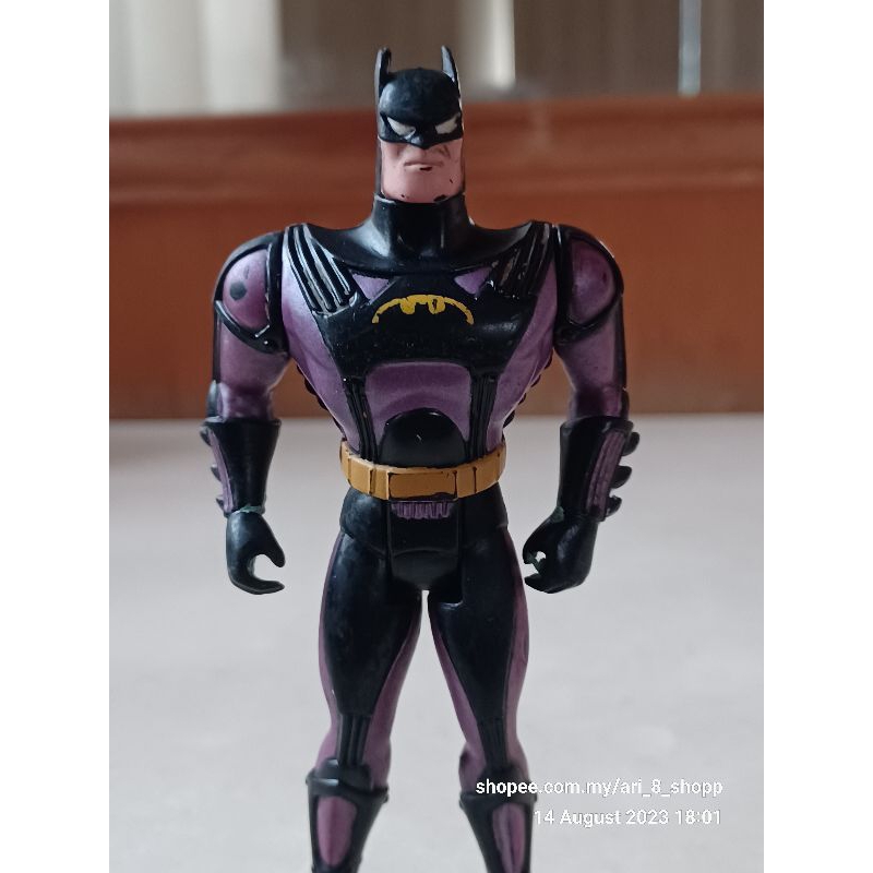 1994 Kenner Radar Scope Batman, radar scope missing | Shopee Philippines