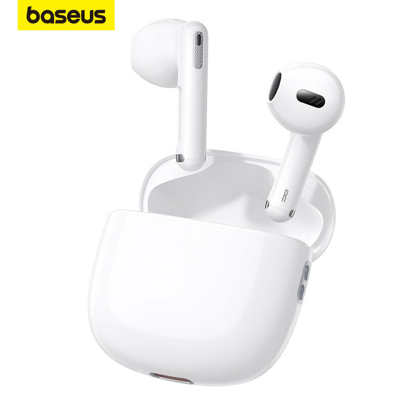 Baseus WX5 Bluetooth Wireless Earphone Super Bass HIFI Sound Earbuds  High Quality Waterproof Headphone With Mic