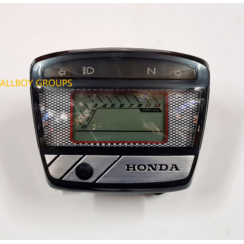 HONDA EX5 HIPOWER DREAM DIGITAL METER SPEEDOMETER ASSY METER NOMBOR ...