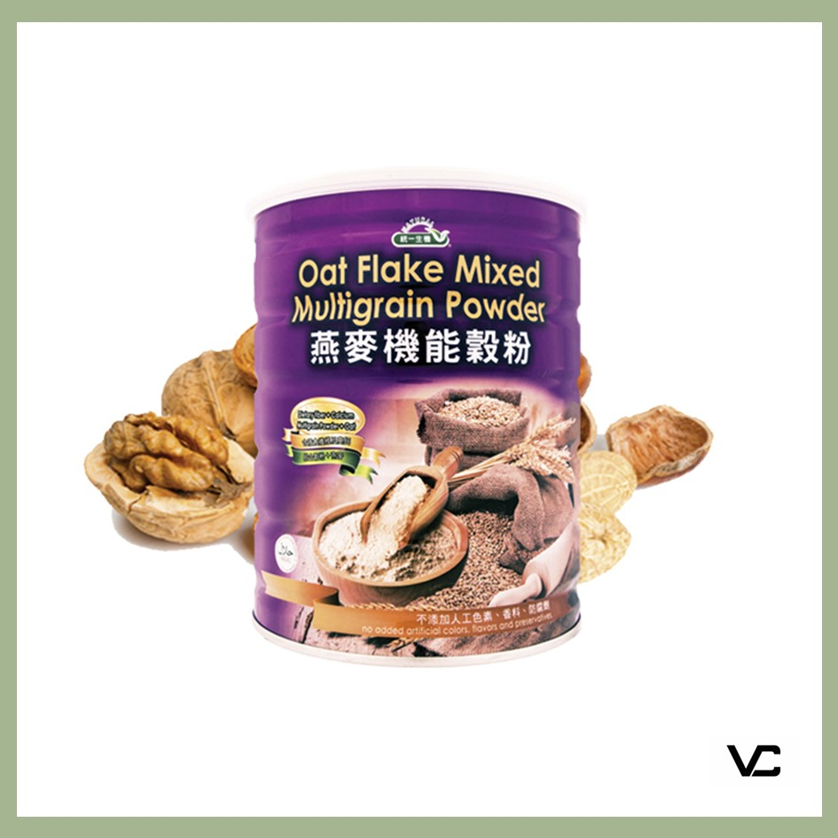 (EXP:APRIL 2025) OAT FLAKE MIXED MULTIGRAIN POWDER 850G | Shopee ...