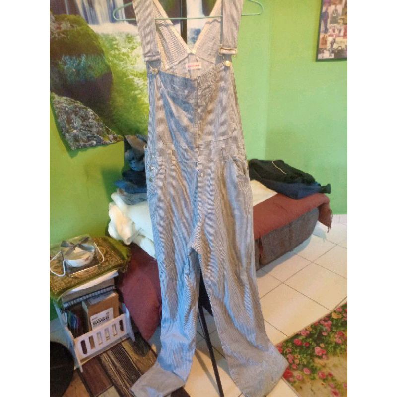 Overoll cotton cawat High | Shopee Philippines