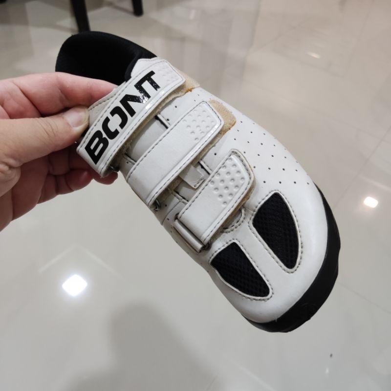 bont women's cycling shoes