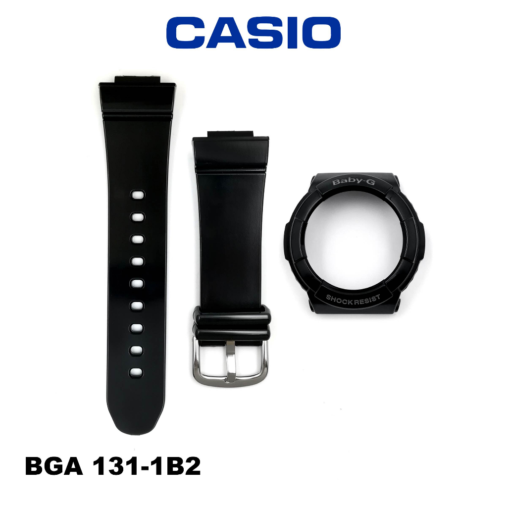 CASIO BABY G REPLACEMENT PART BGA 131 BGA 150 BGA 151 BGA 160 BAND BEZEL