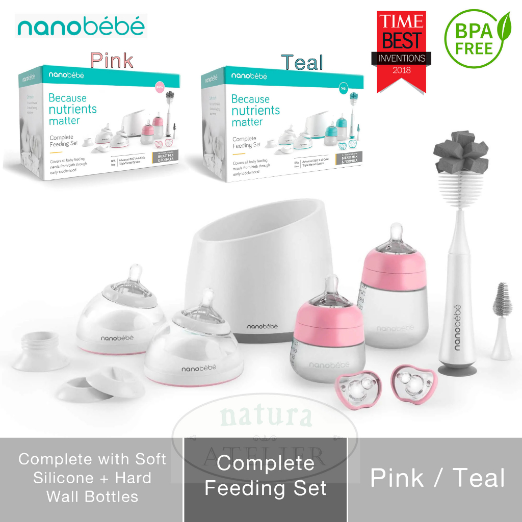 Best Bottles Tommee Tippee Vs Nanobebe Tommy Tippee Baby Bottles