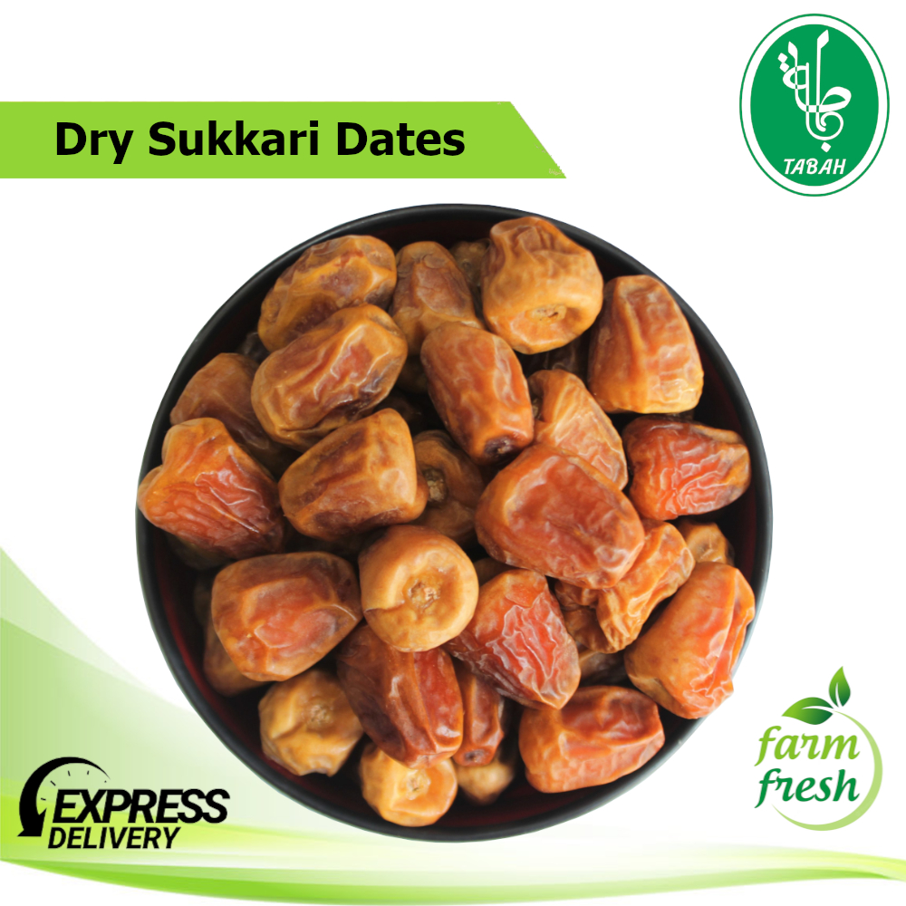 Dry SUKKARI DATES/DRY Curry KURMA/SAUDI KURMA/1KG/500G | Shopee Philippines