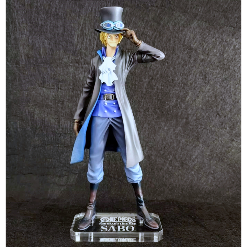 One Piece DXF The Grandline Men Vol.21 Sabo Revolutionary Army Acrylic ...