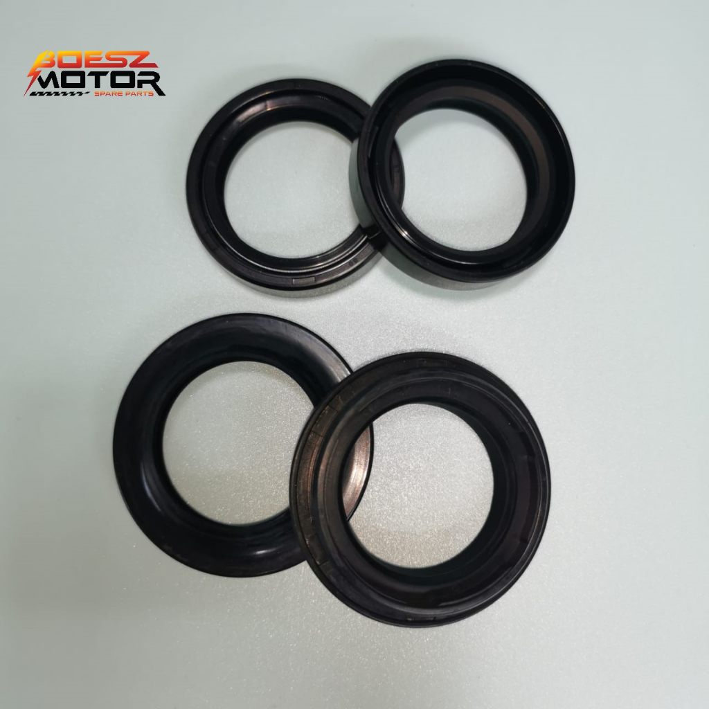 Honda CBR900RR 1992 - 1999 Fork Oil & Dust Seal Kit - UK