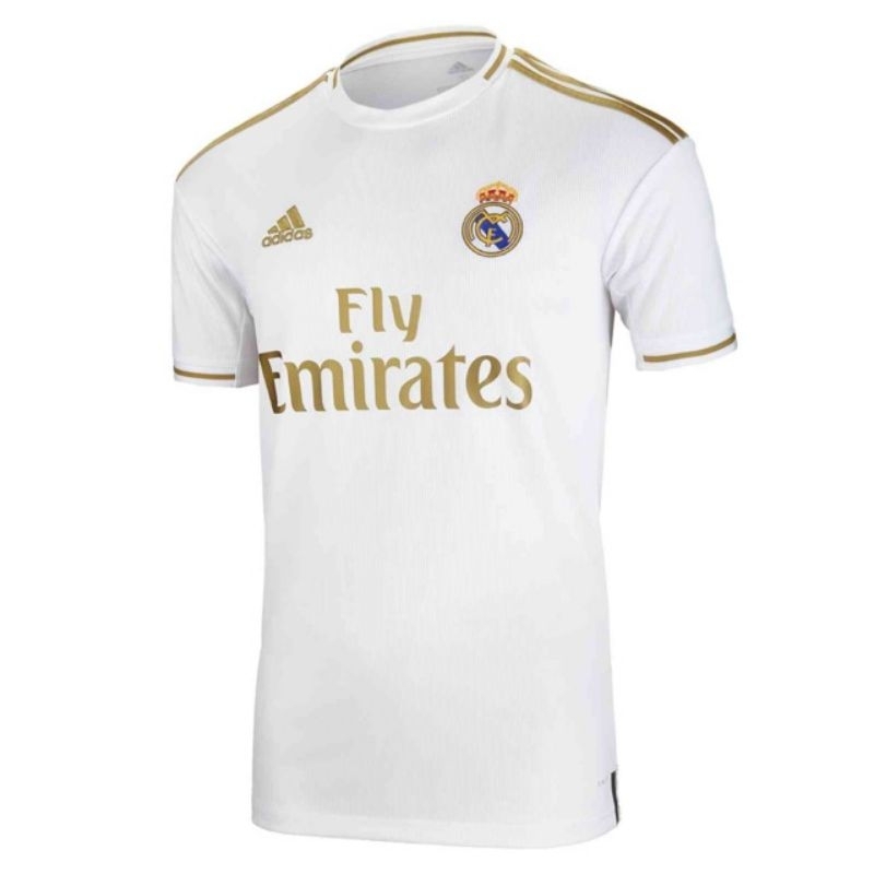 Jeu De Noms Officiel Real Madrid 2019-20, Domicile & Extérieur, Hazard #7, Neuf