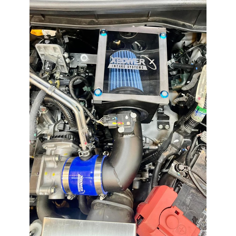 Honda City GN2 / GN5 20'+ With Open Pod Filter - XPower Air Intake ...