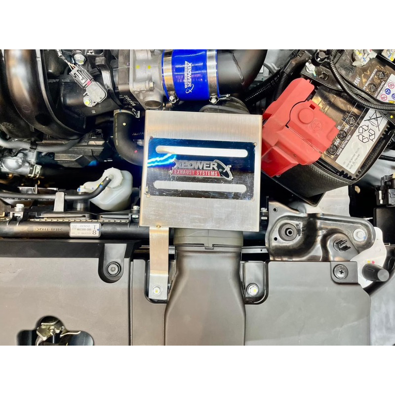 Honda City GN2 / GN5 20'+ With Open Pod Filter - XPower Air Intake ...