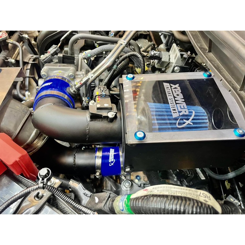 Honda City GN2 / GN5 20'+ With Open Pod Filter - XPower Air Intake ...