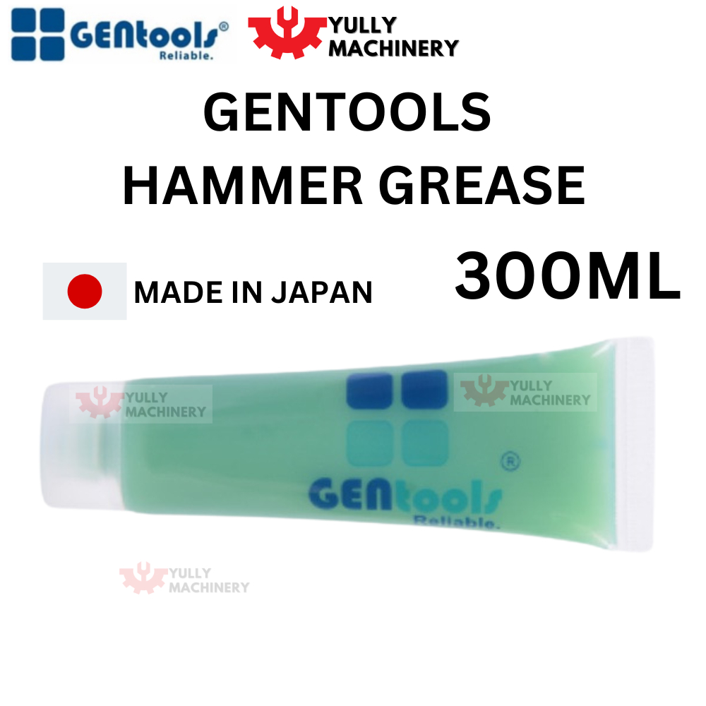 GENTOOLS 300ML HAMMER GREASE MINYAK MESIN PENUKUL GENTG30 TG30 for