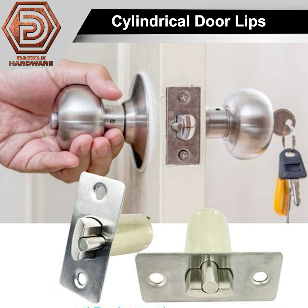 MATA Cylindrical door lip cylindrical door lock Eye lock door Tongue