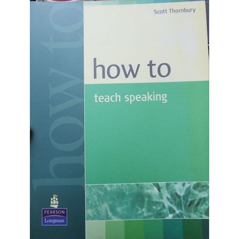 how-to-teach-speaking-scott-thornbury-pdf