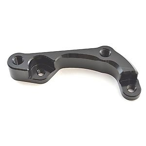 Xmax V1 V2 Brembo P34 Brake Caliper Bracket Upper Atas Black CNC For ...