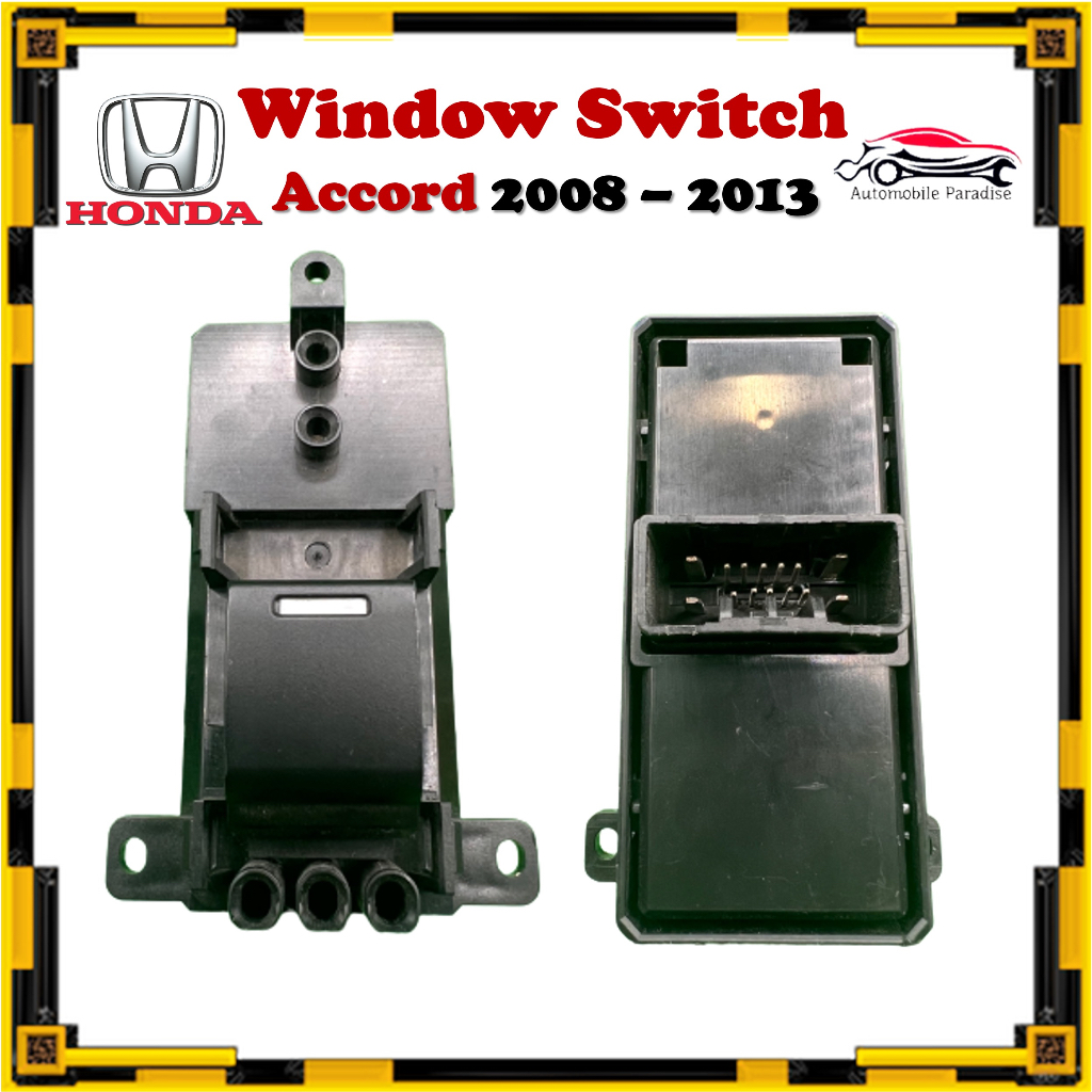 Honda Accord Power Window Switch / Suis Tingkap ( Passenger Sub