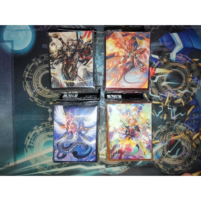 [TCG Supply][Deck Box] Cardfight Vanguard Bushiroad Deck Case ...