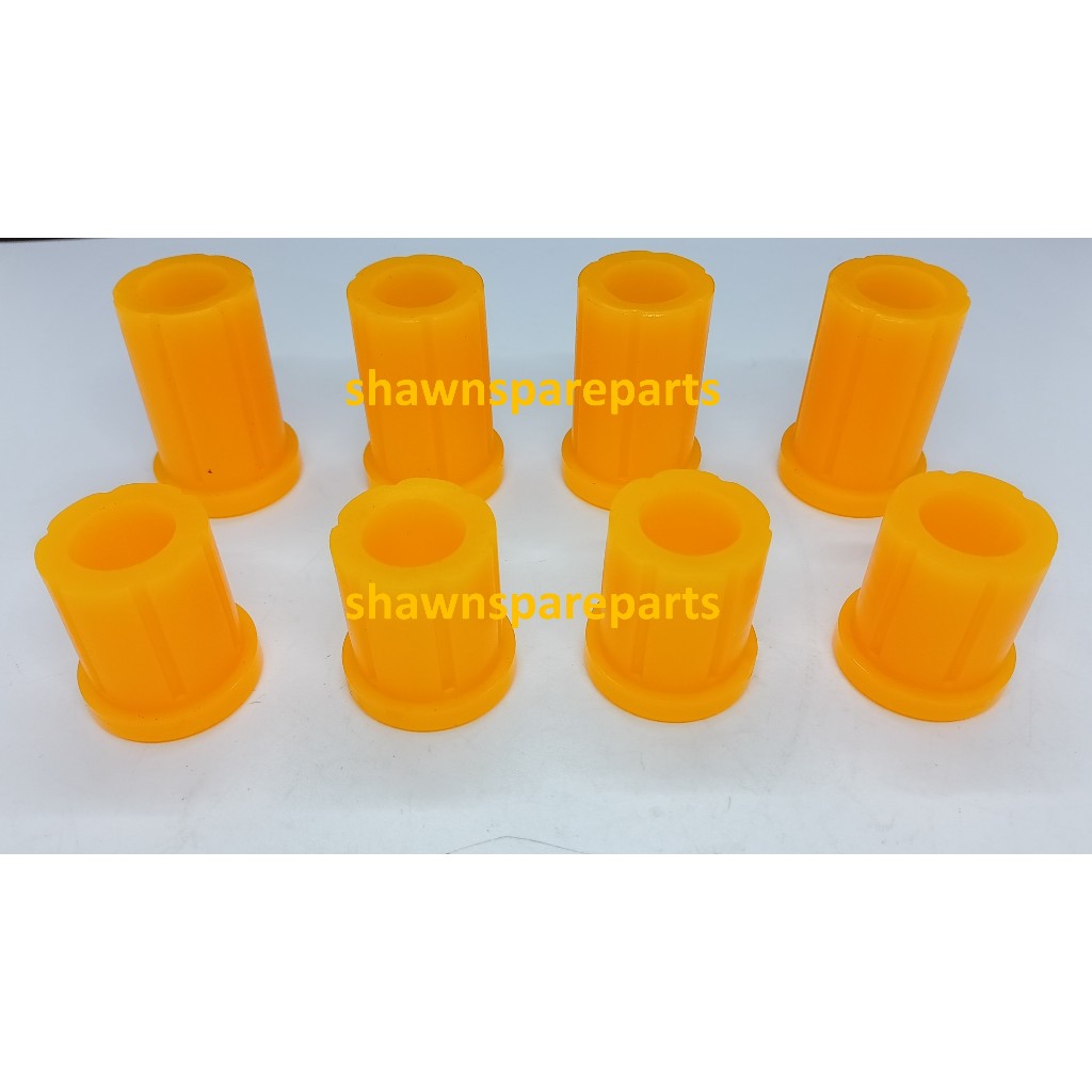 Rear Leaf Spring Bush Set Toyota Hilux vigo KUN25 KUN26 04-15 / revo ...