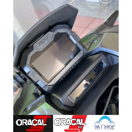 HONDA ADV 150 2021 TINTED METER STICKER | Shopee Philippines