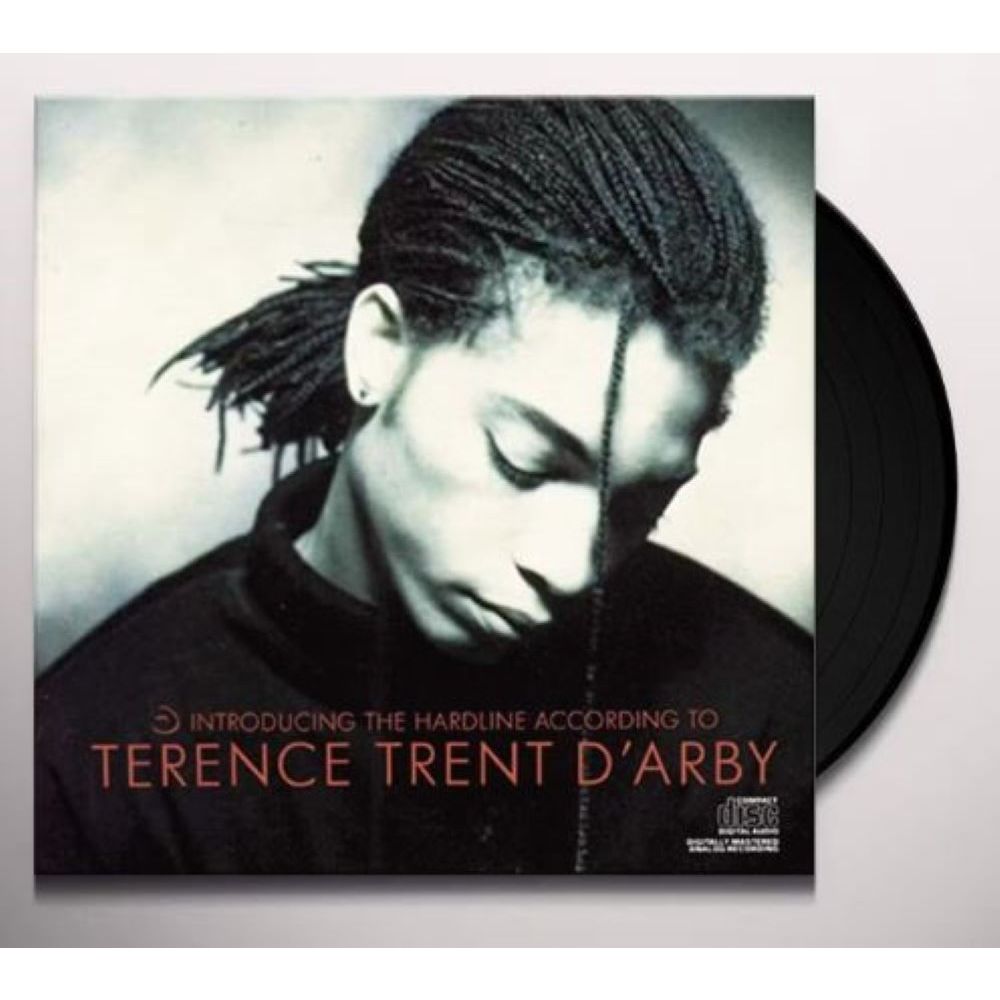 Terence Trent D'Arby - Introducing The Hardline According To Terence ...