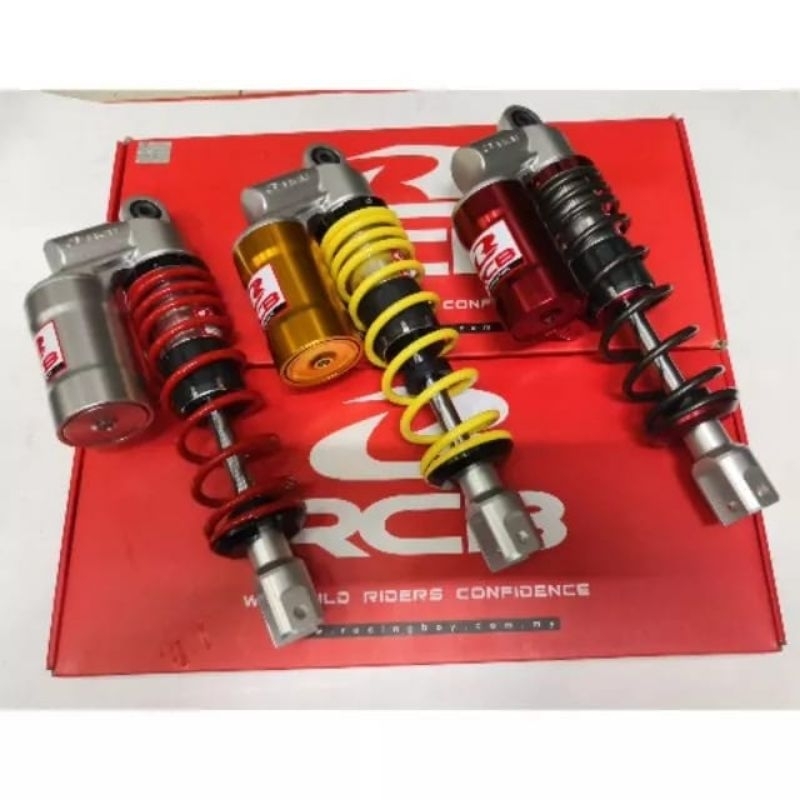 RCB/RACING BOY NVX115/NMAX-V2 ABSORBER EB-2 SERIES 305MM | Shopee ...