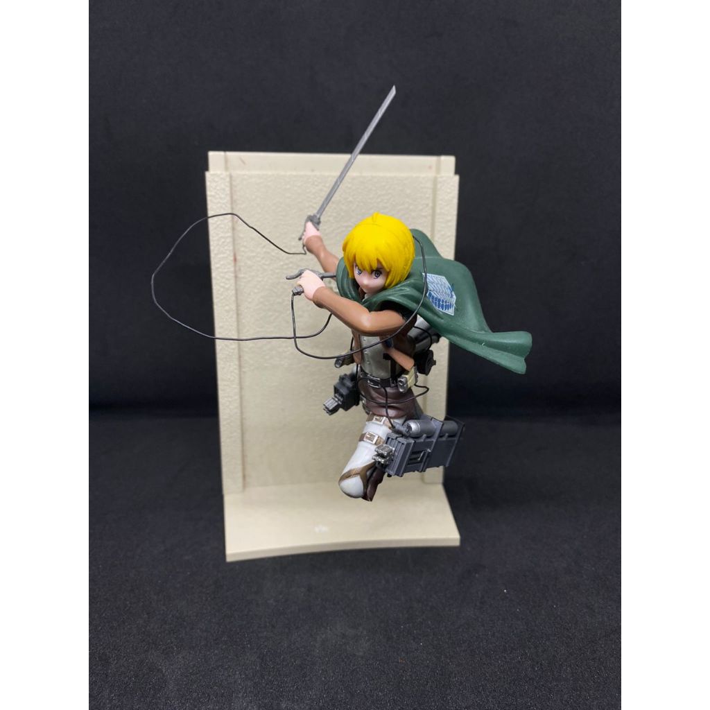 Attack on Titan Mook Series - Armin Arlert (NO BOX) | Shopee Philippines