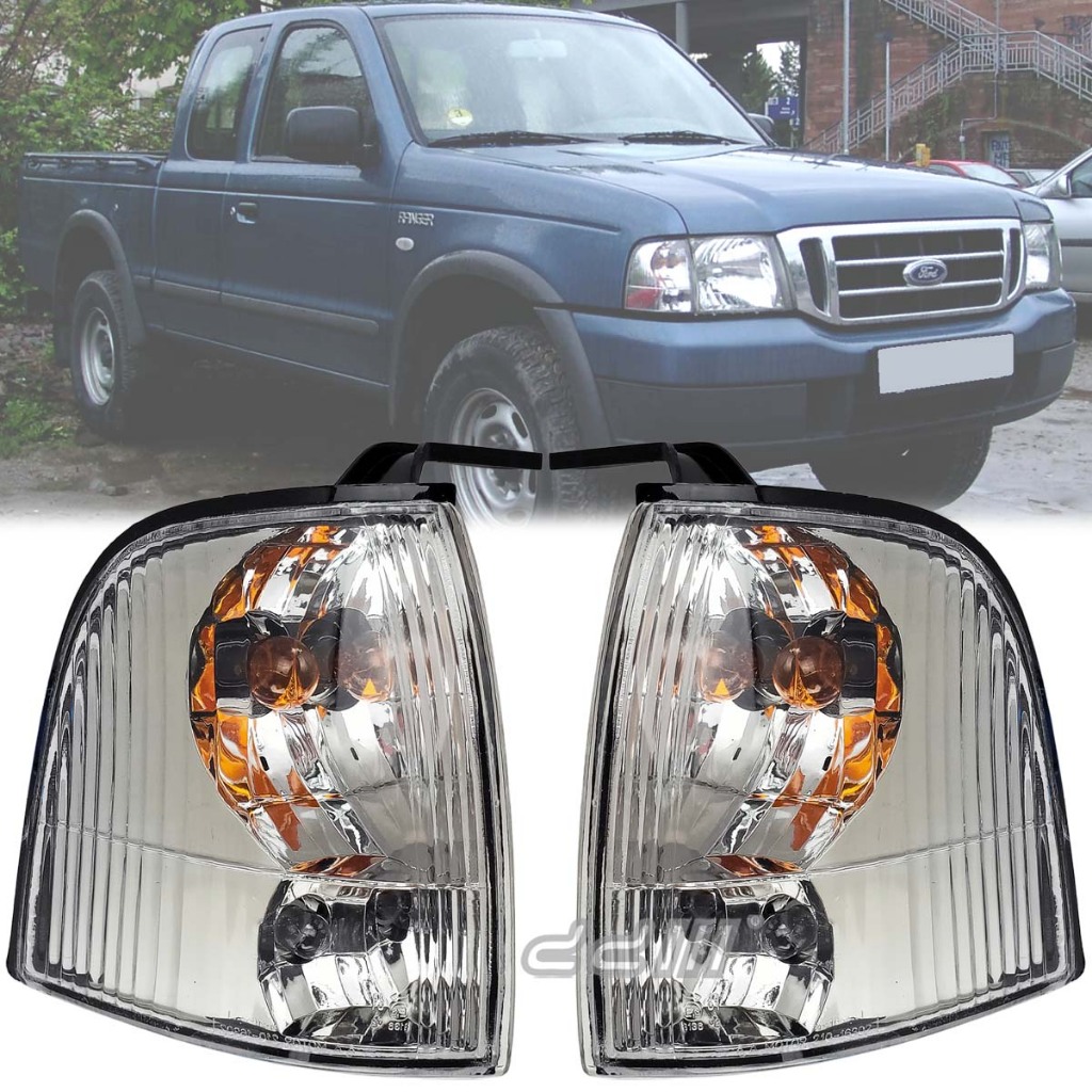 Ford Ranger 2002-2006 Front Corner Light Corner Lamp Signal Lamp ...