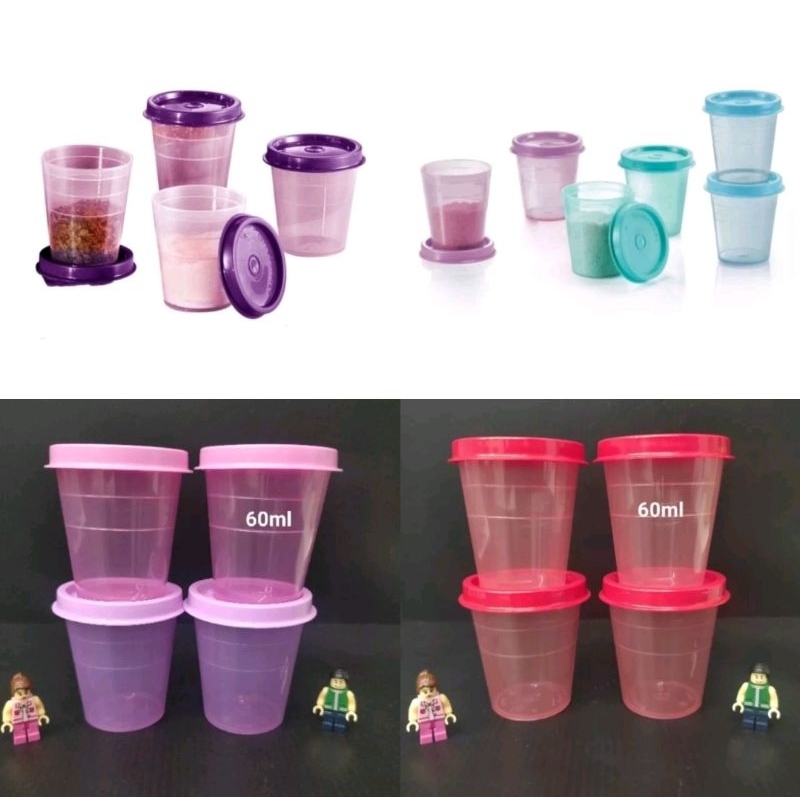 Tupperware Midgets 60ml (1pc) | Shopee Philippines