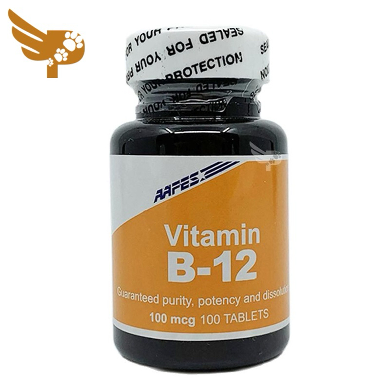 Vitamin B12 AAFES for Gamefowl (100 tablet) Shopee Philippines