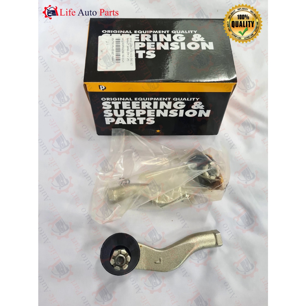 PARAUT JAPAN TIE ROD END MYVI 20052017 LAGI BEST ICON (SET) Shopee