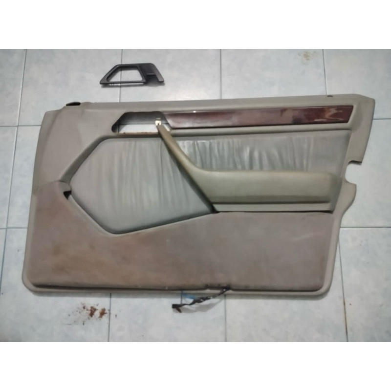 Mercedes W124 Door Trim FRONT RH Shopee Philippines