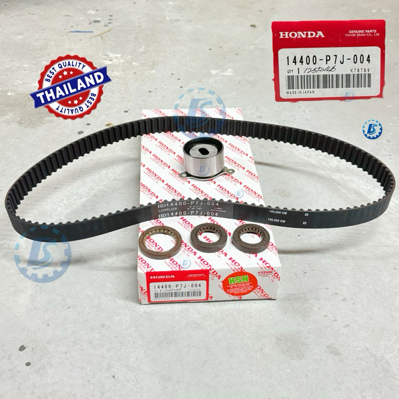 Honda crv timing belt best sale