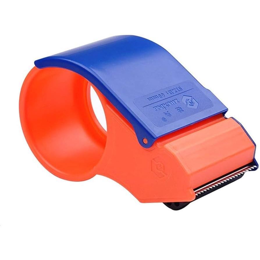 ZHUXING 48MM Tape Cutter Dispenser Heavy Duty High Quality Metal OPP ...