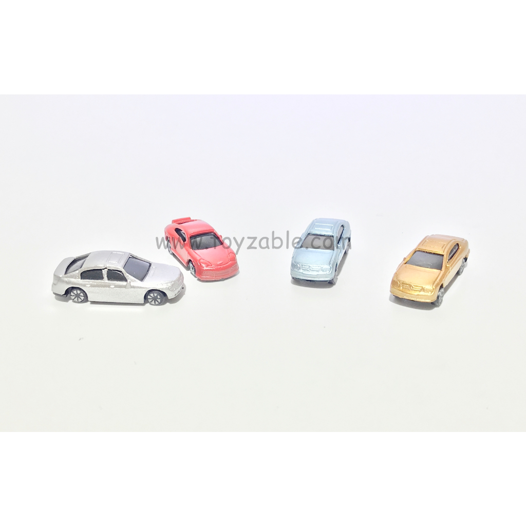 1/87 Miniature Vehicle for diorama (2pcs/pack) | Shopee Philippines